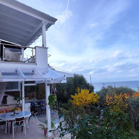 Villa Panorama, Now A Smart Home Σκάλα Καλλιράχης Εξωτερικό φωτογραφία