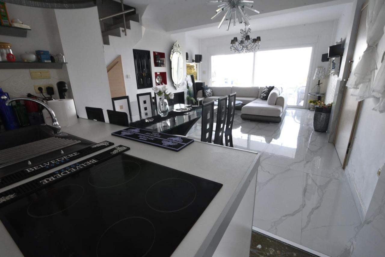 Villa Panorama, Now A Smart Home Σκάλα Καλλιράχης Εξωτερικό φωτογραφία
