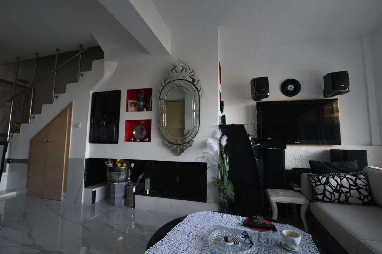 Villa Panorama, Now A Smart Home Σκάλα Καλλιράχης Εξωτερικό φωτογραφία