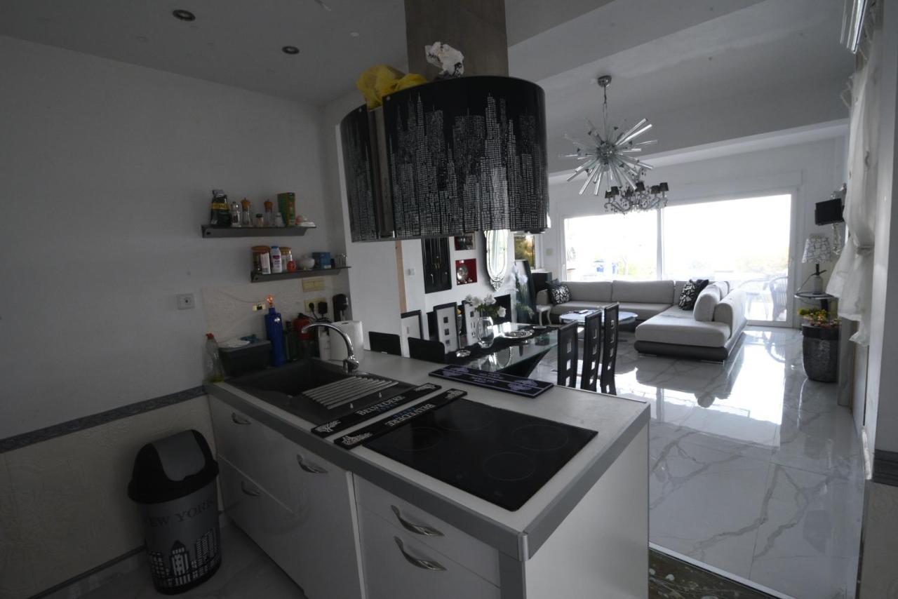 Villa Panorama, Now A Smart Home Σκάλα Καλλιράχης Εξωτερικό φωτογραφία