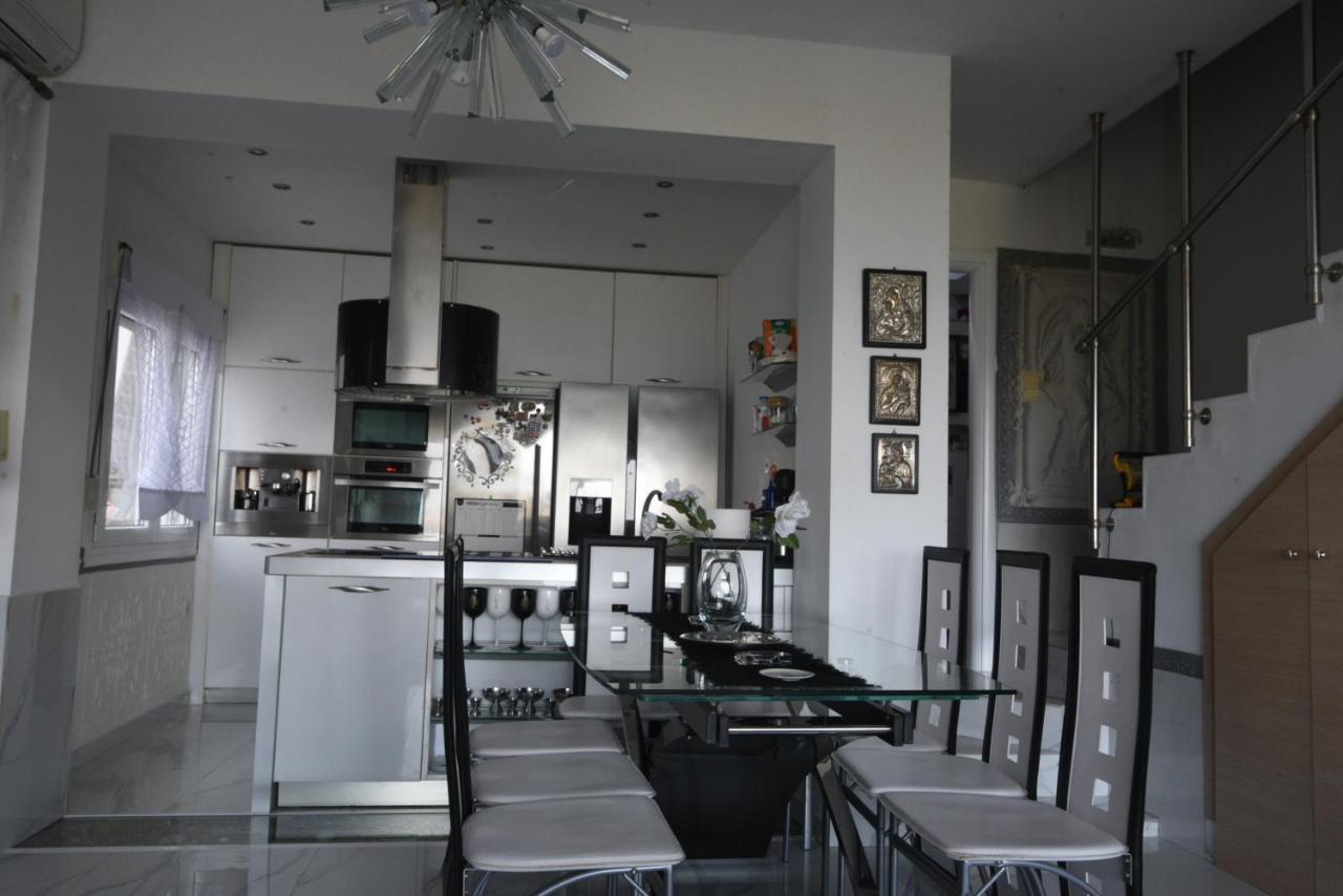 Villa Panorama, Now A Smart Home Σκάλα Καλλιράχης Εξωτερικό φωτογραφία
