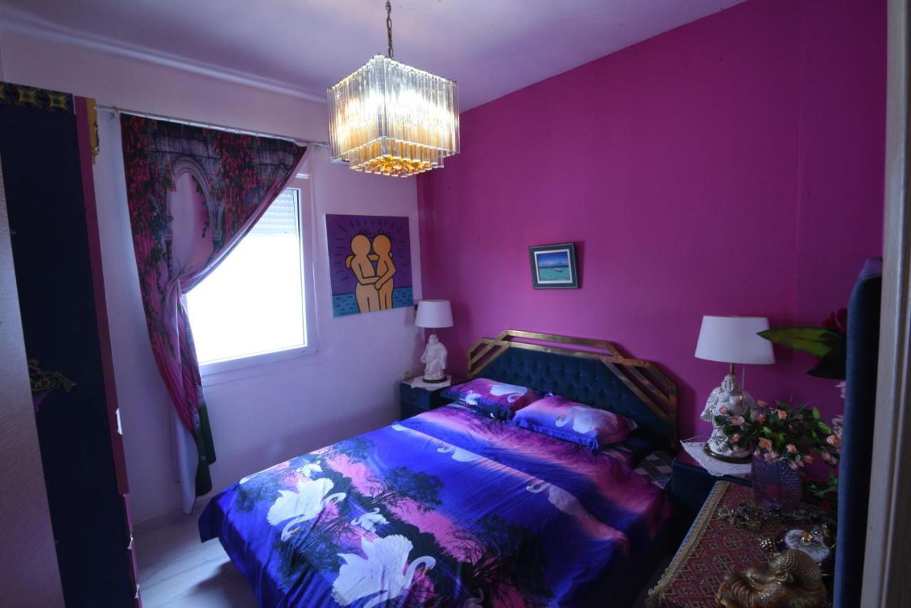 Villa Panorama, Now A Smart Home Σκάλα Καλλιράχης Εξωτερικό φωτογραφία