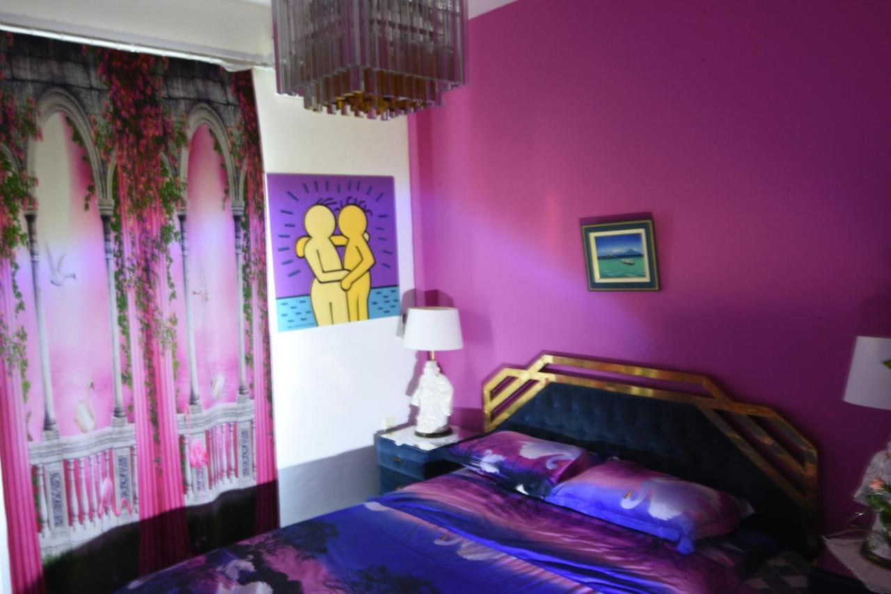 Villa Panorama, Now A Smart Home Σκάλα Καλλιράχης Εξωτερικό φωτογραφία