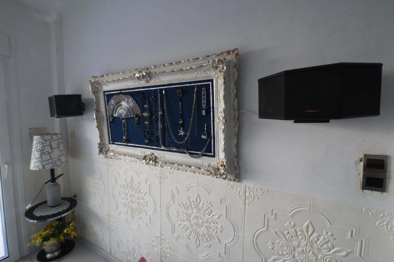 Villa Panorama, Now A Smart Home Σκάλα Καλλιράχης Εξωτερικό φωτογραφία