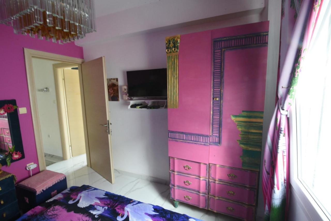 Villa Panorama, Now A Smart Home Σκάλα Καλλιράχης Εξωτερικό φωτογραφία