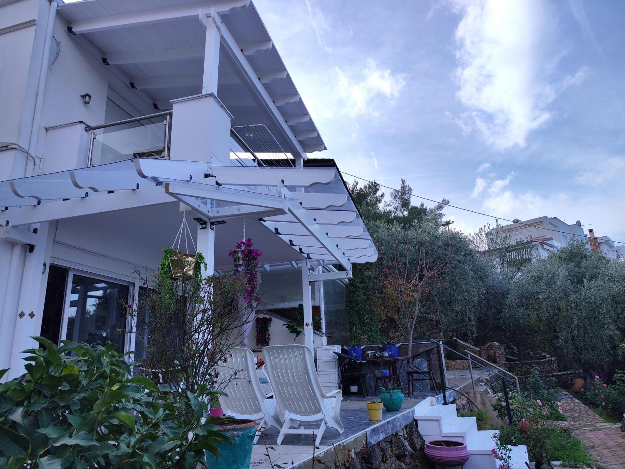 Villa Panorama, Now A Smart Home Σκάλα Καλλιράχης Εξωτερικό φωτογραφία
