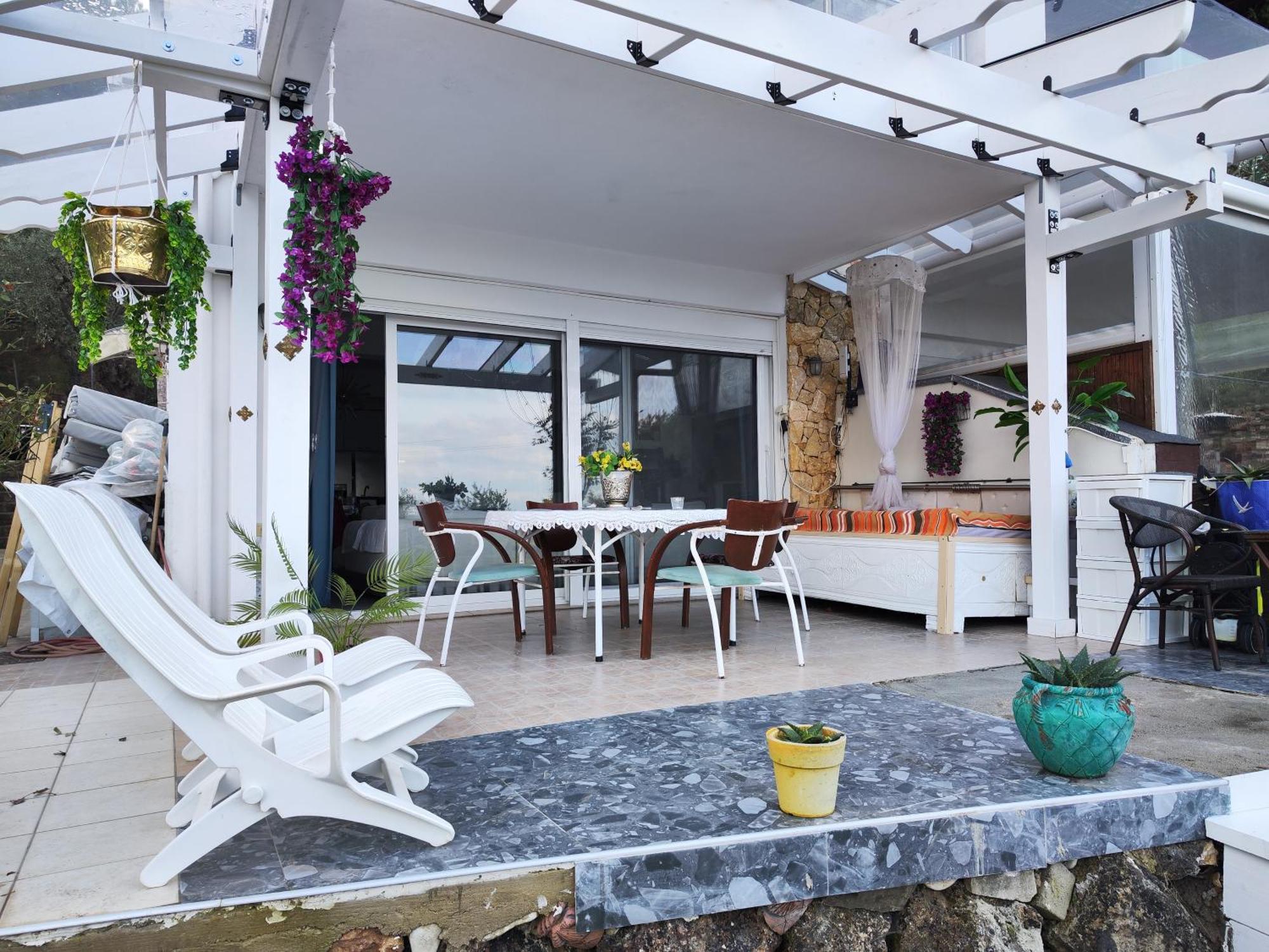 Villa Panorama, Now A Smart Home Σκάλα Καλλιράχης Εξωτερικό φωτογραφία