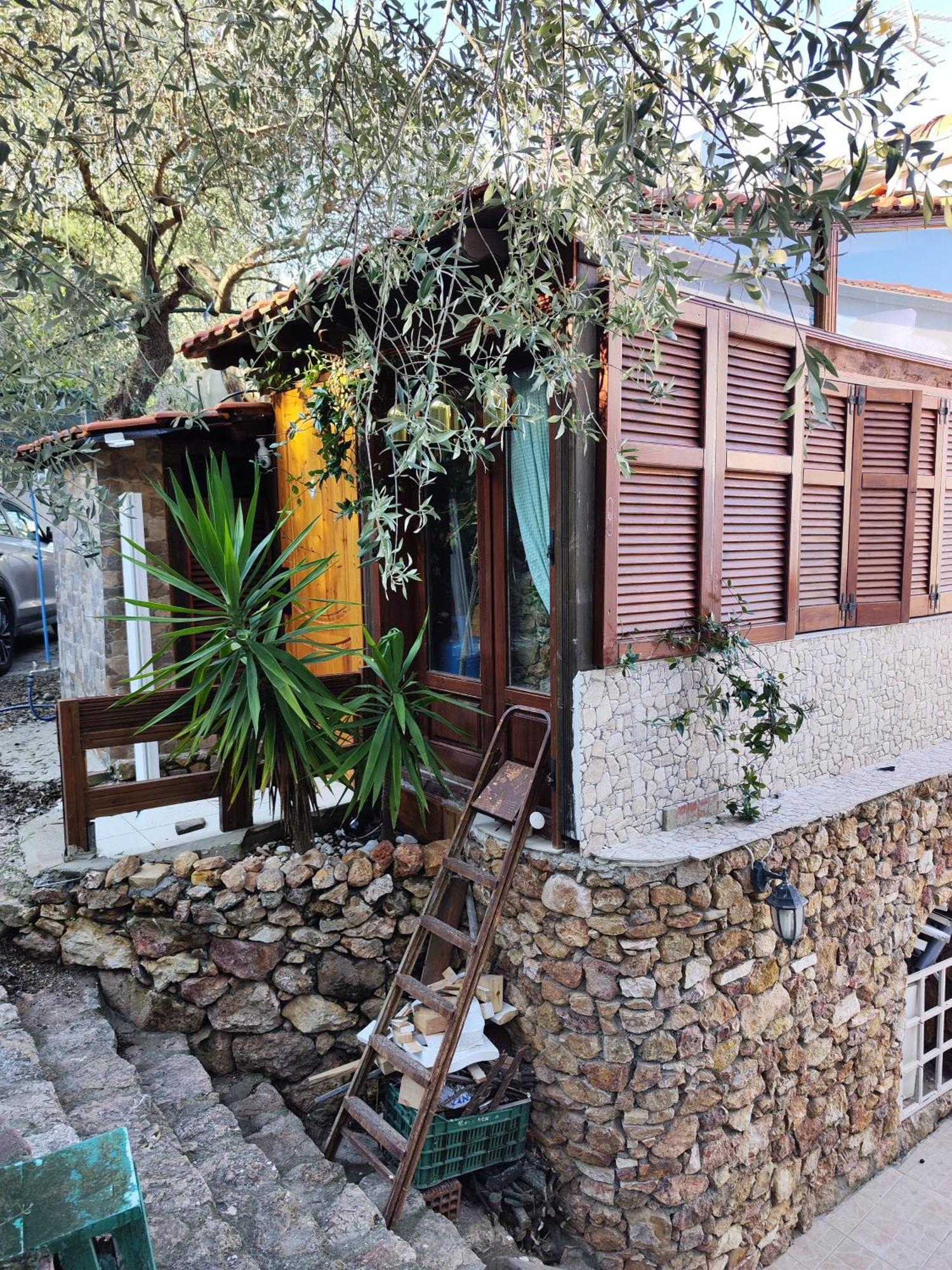 Villa Panorama, Now A Smart Home Σκάλα Καλλιράχης Εξωτερικό φωτογραφία