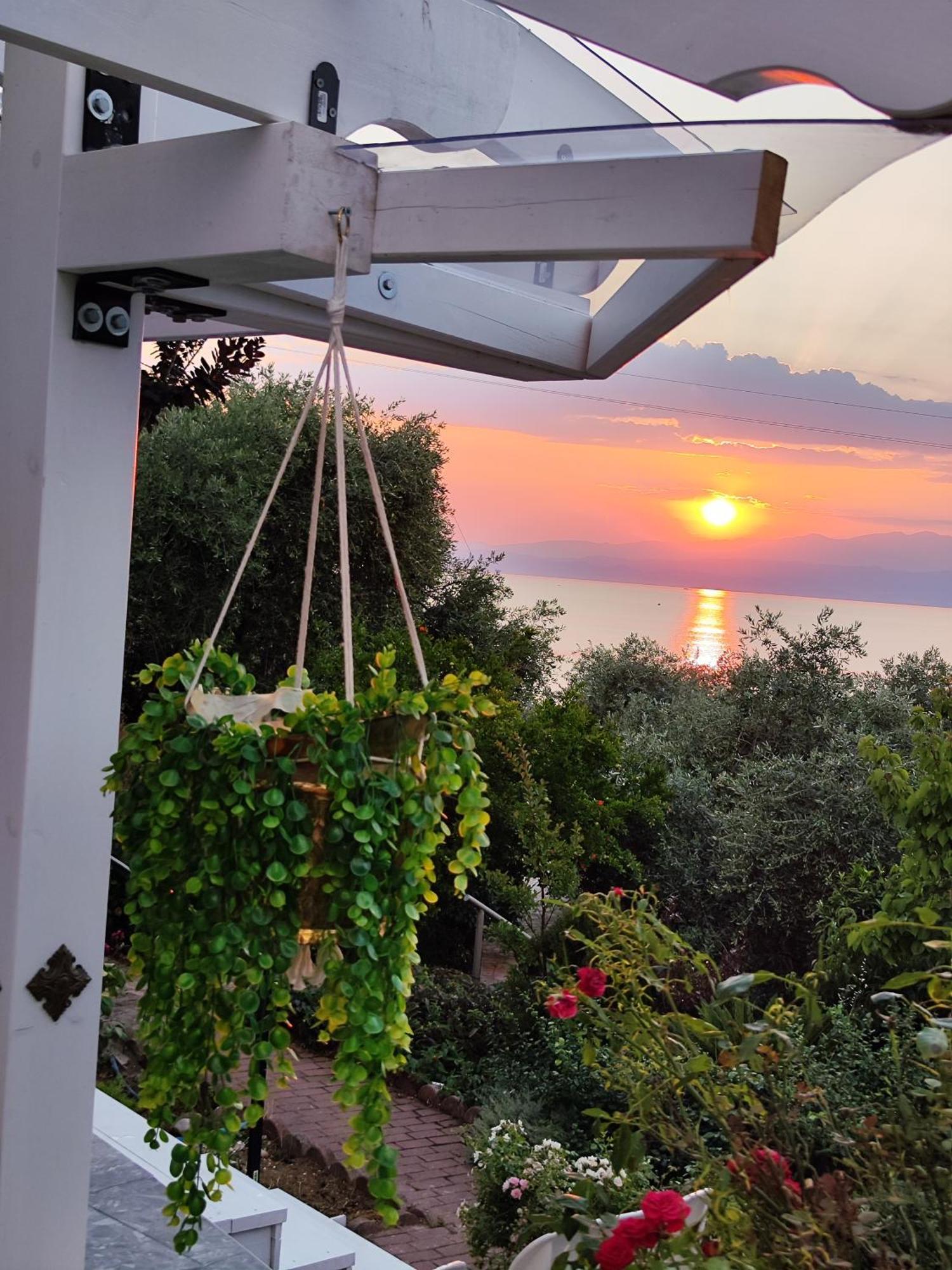 Villa Panorama, Now A Smart Home Σκάλα Καλλιράχης Εξωτερικό φωτογραφία