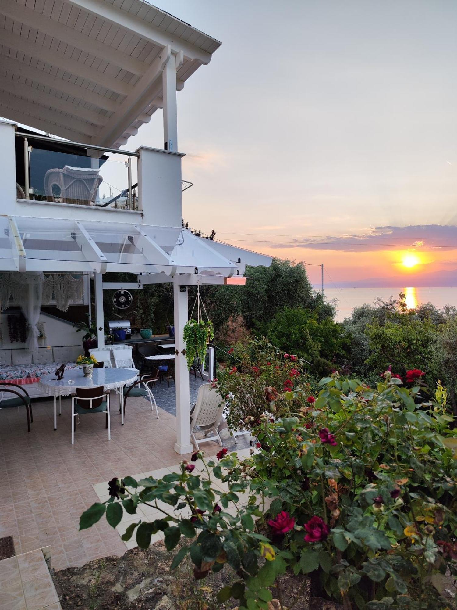 Villa Panorama, Now A Smart Home Σκάλα Καλλιράχης Εξωτερικό φωτογραφία