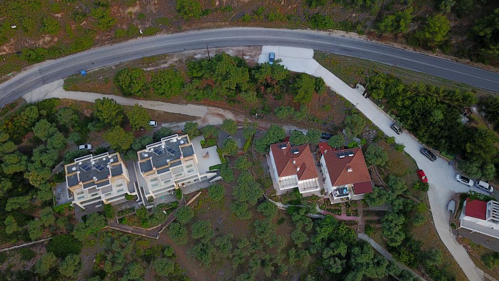 Villa Panorama, Now A Smart Home Σκάλα Καλλιράχης Εξωτερικό φωτογραφία