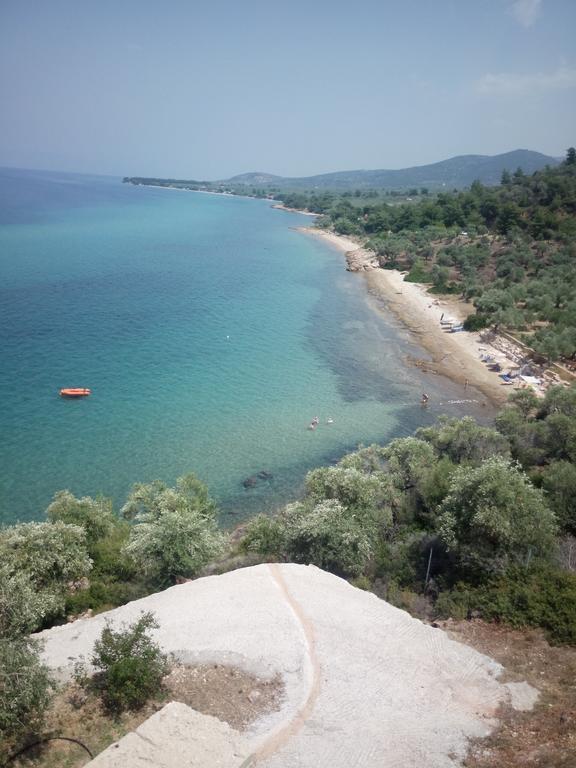 Villa Panorama, Now A Smart Home Σκάλα Καλλιράχης Εξωτερικό φωτογραφία